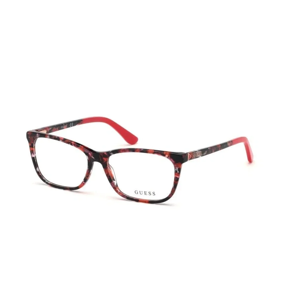 NWT Guess 2697-52074 Brown Other 52mm Eyeglasses